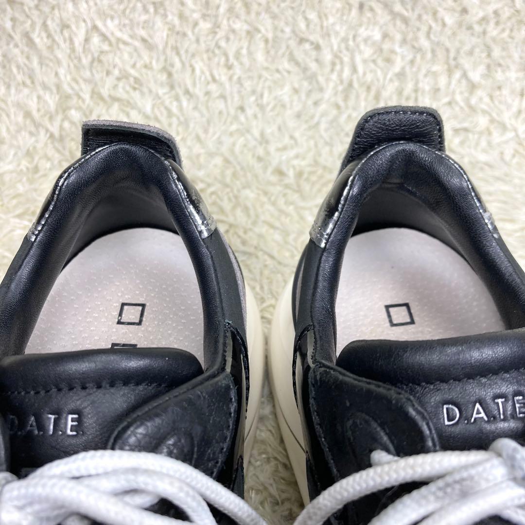 『美品』D.A.T.E. FUGA デイト ローカットスニーカー 別注モデル