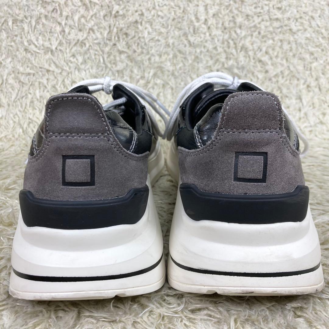 『美品』D.A.T.E. FUGA デイト ローカットスニーカー 別注モデル