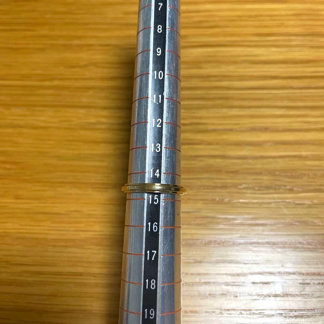 美品 ピアジェ PIAGET ポセション リング K18 55約14.5号