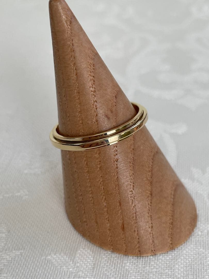 美品 ピアジェ PIAGET ポセション リング K18 55約14.5号