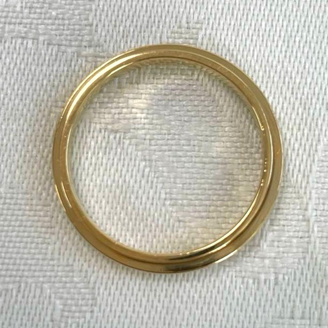 美品 ピアジェ PIAGET ポセション リング K18 55約14.5号