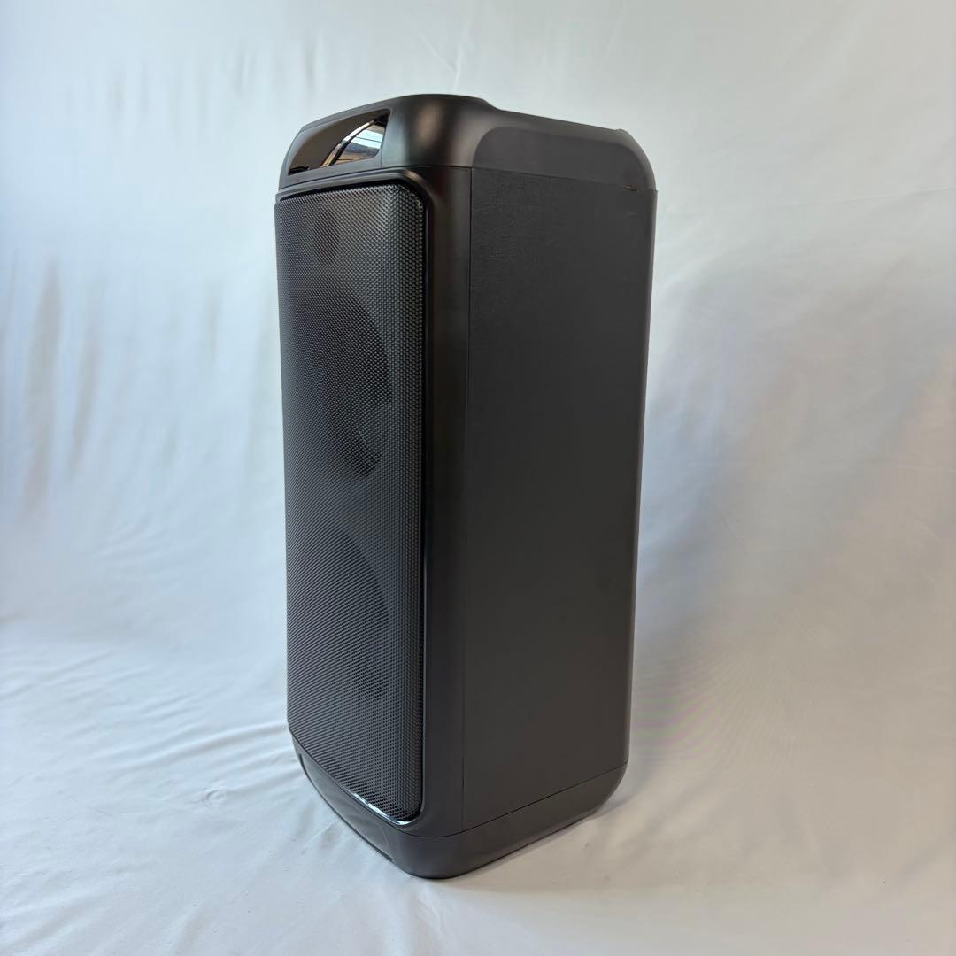 アズマ Bluetooth 70wLEDパーティスピーカー　GRV-PS70WA