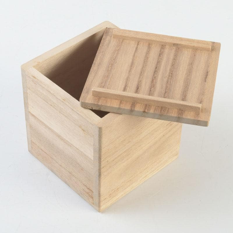 茶道具　坂下仙秀作　淡々斎好写　渦蒔絵　中棗　共箱　V　9834