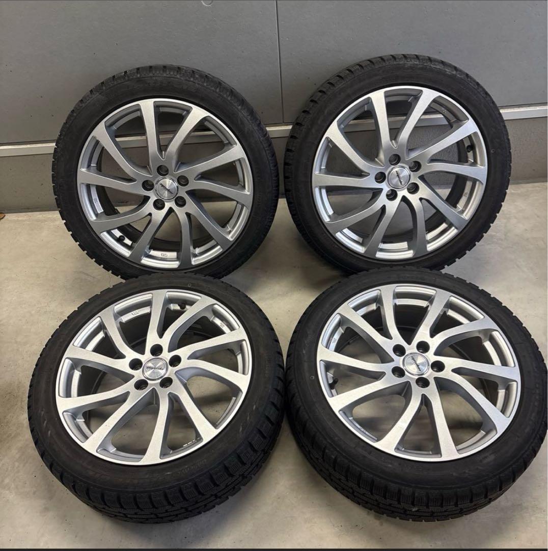 k-kichi② 215/45R17スタッドレス