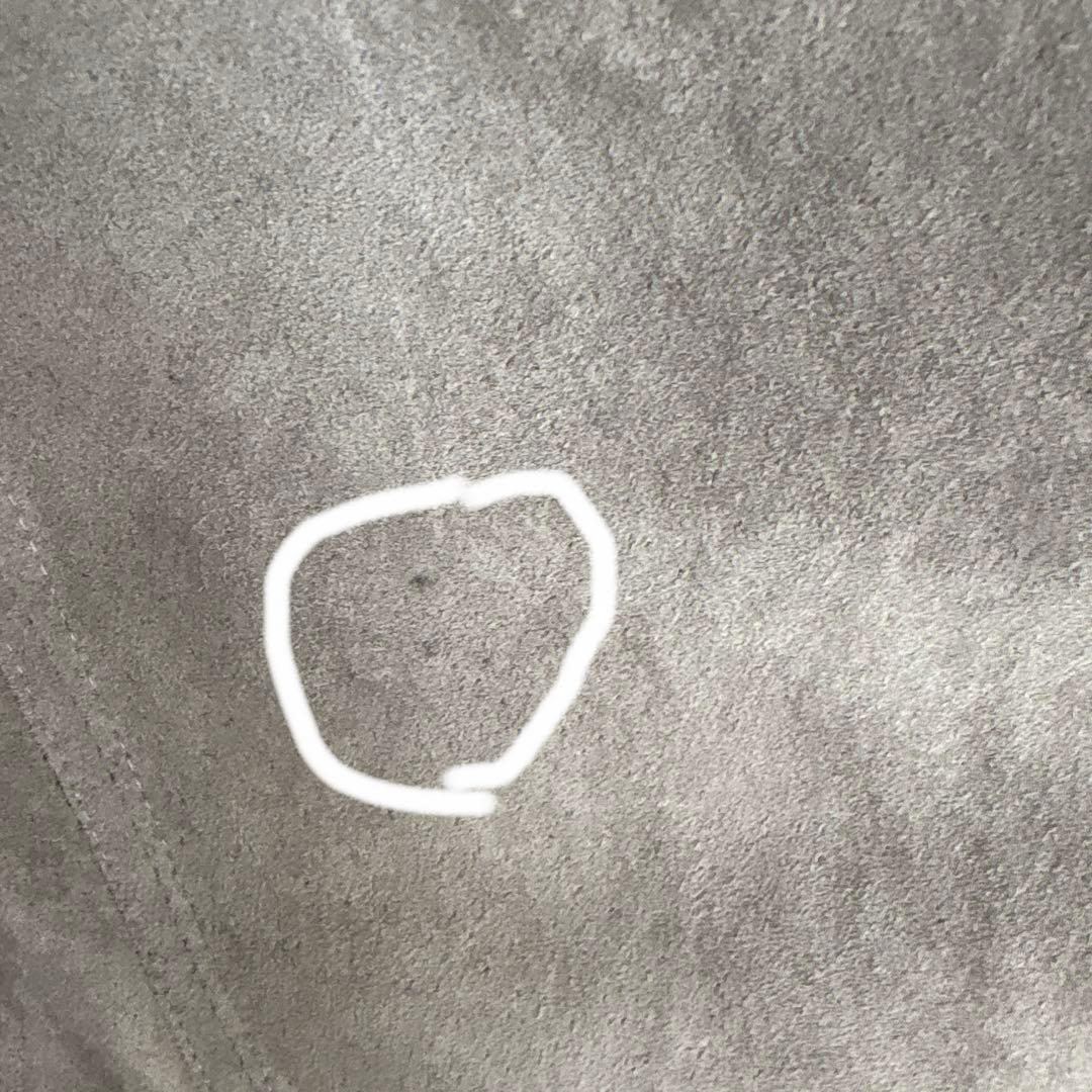 EMMETI JURI UNITED ARROWS別注 シングルライダース