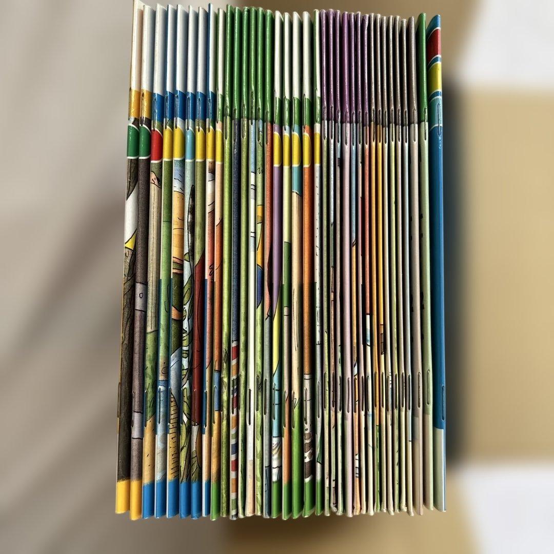 ORT オックスフォードリーディングツリー32冊　CD・ガイド付き 国内正規品