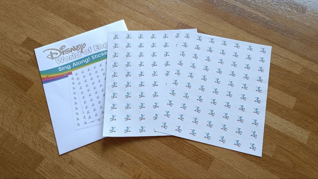 DWE ディズニー英語システム シングアロング&プレイアロングセット