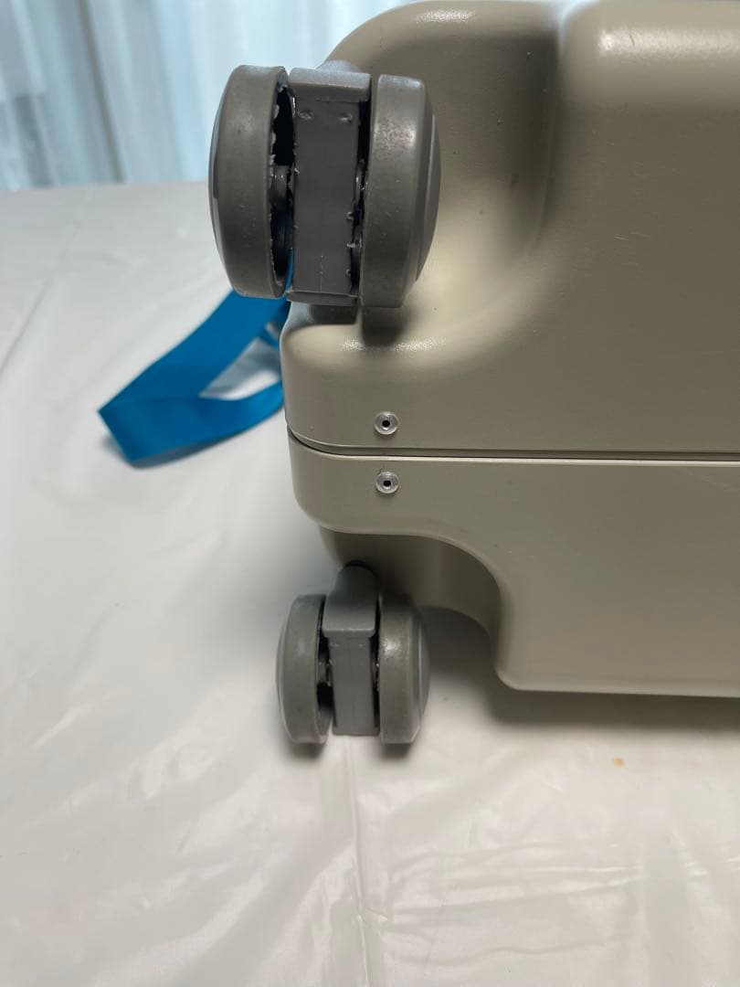 N*）様 JETKIDS BEDBOX 子供用キャリーケース乗れる、座れる。