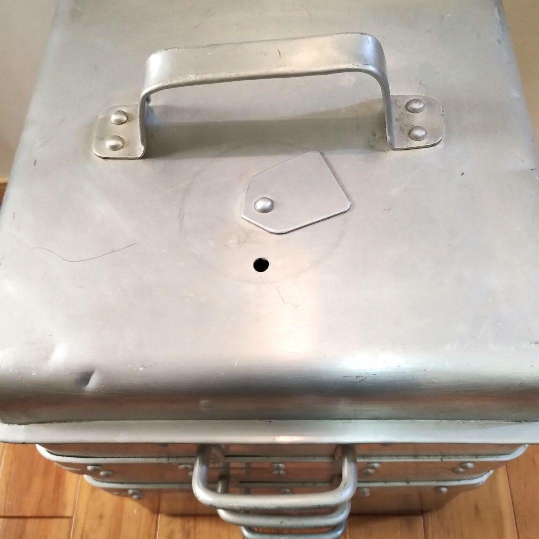 業務用 アルミ蒸し器