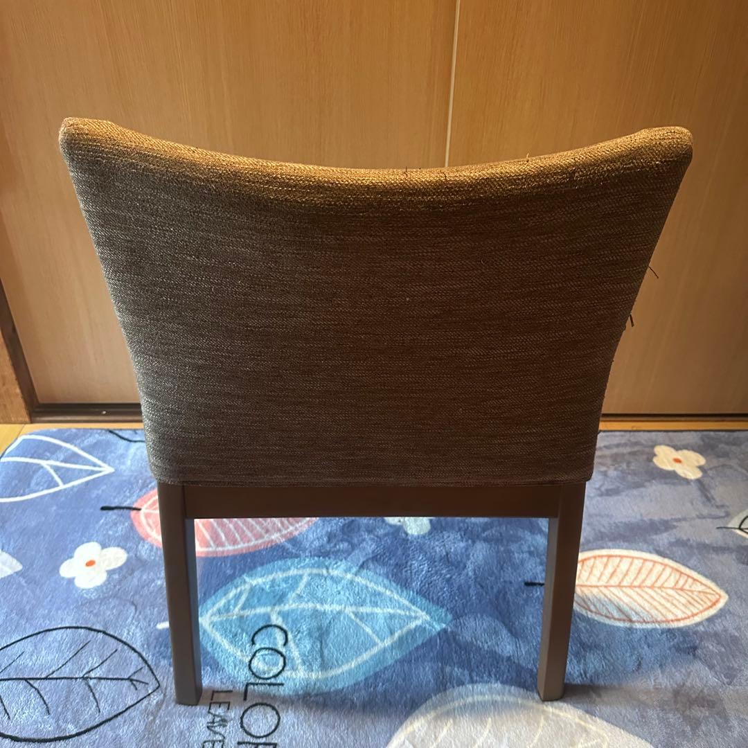 ニトリ　ダイニングチェア　Nコレクション