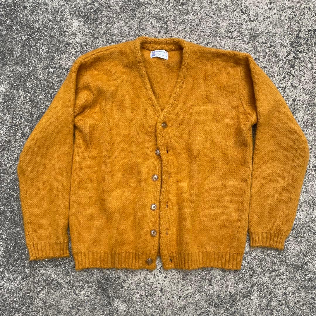 TOWNCRAFT タウンクラフト Penneys ニット カーディガン