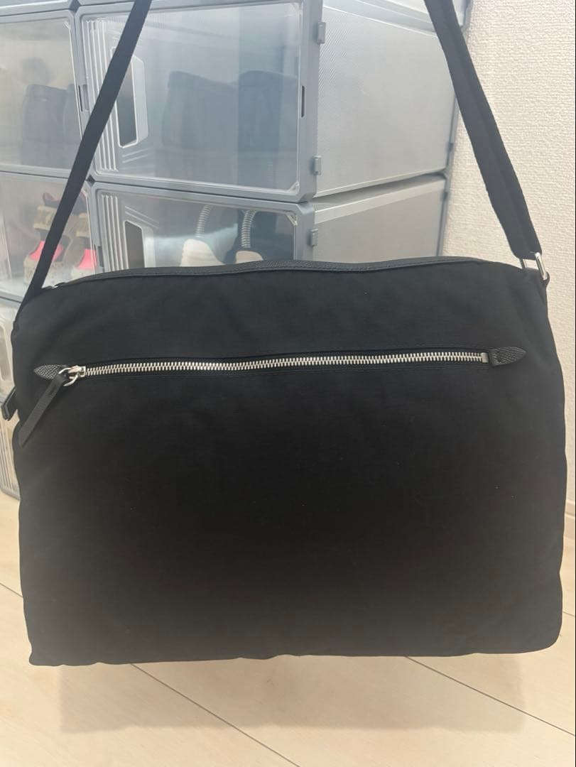 値下げ　 新品メゾンマルジェラ　グラムスラムスポーツ コンピューターバッグ