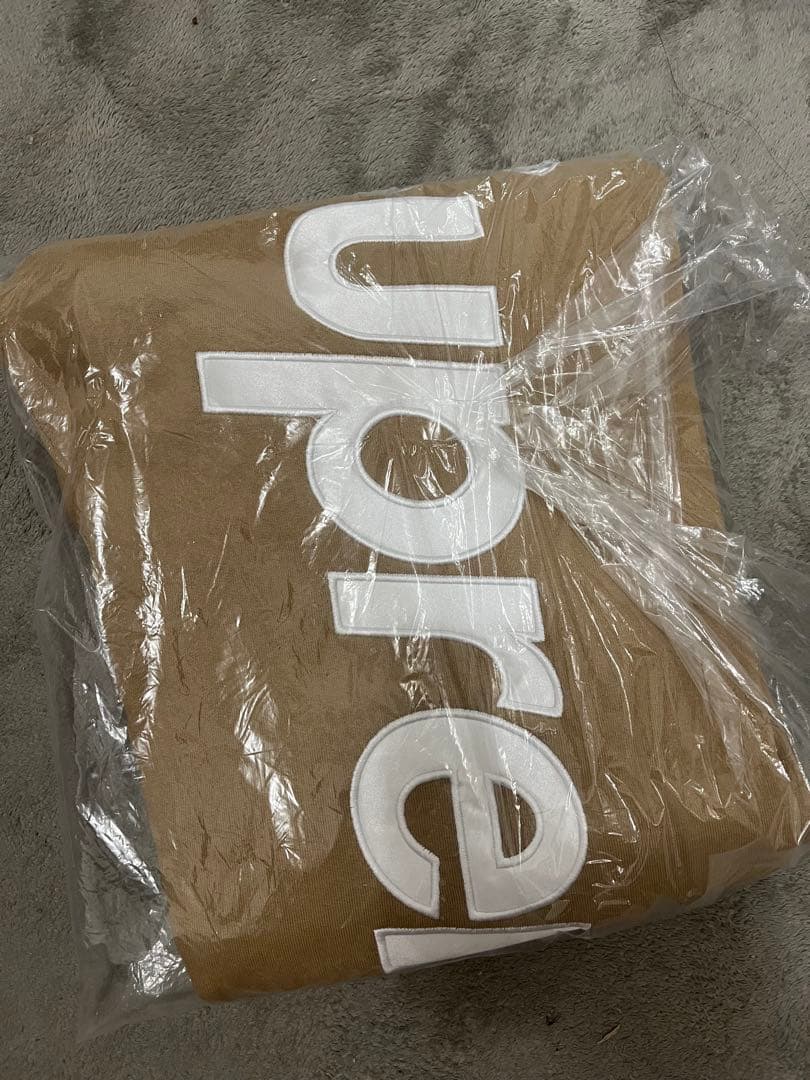 パンツ Supreme Satin Sweatpant 25FW Dark Tan S