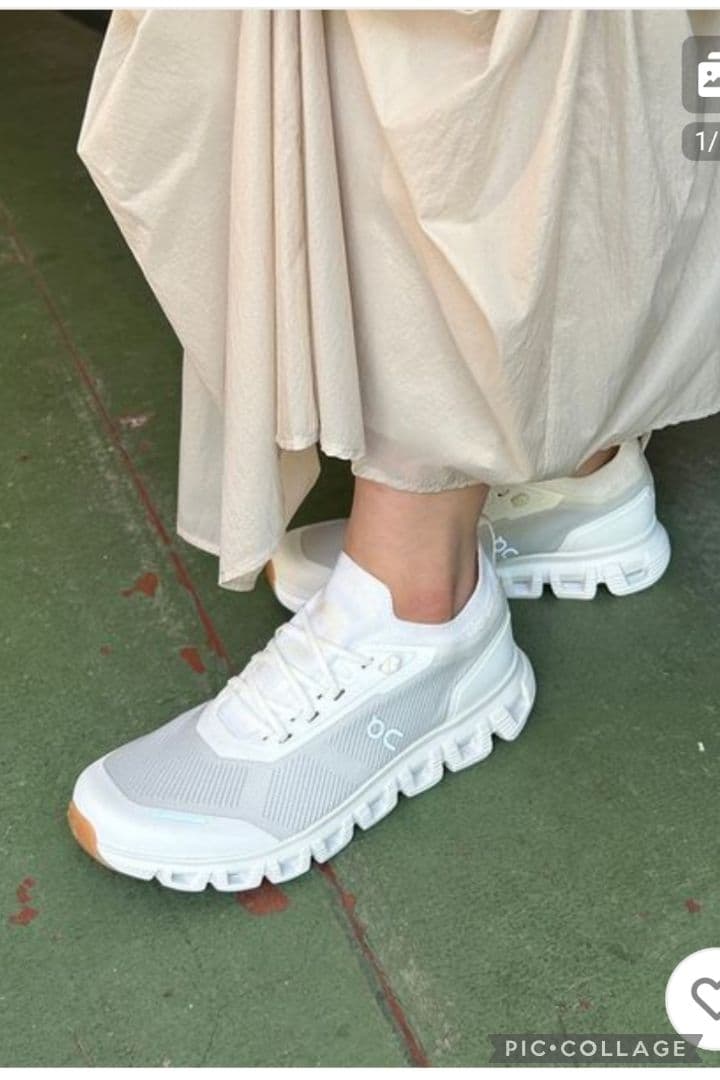 出品再開⭐スニーカー 「On」Cloud 6 Versa レディース