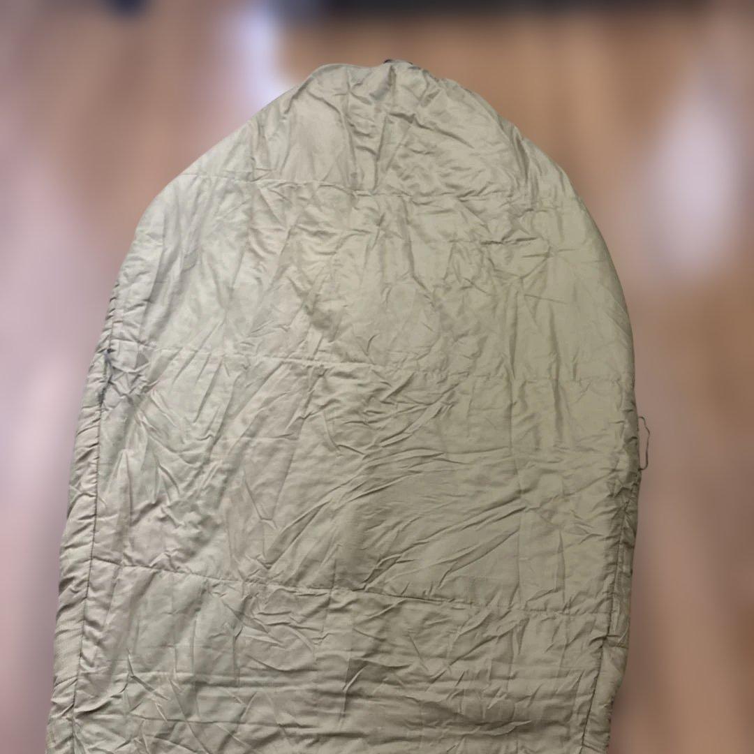 米軍　実物　USMC 3 SEASON SLEEPING BAG 3点セット