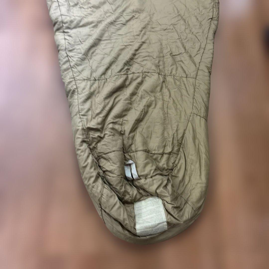 米軍　実物　USMC 3 SEASON SLEEPING BAG 3点セット