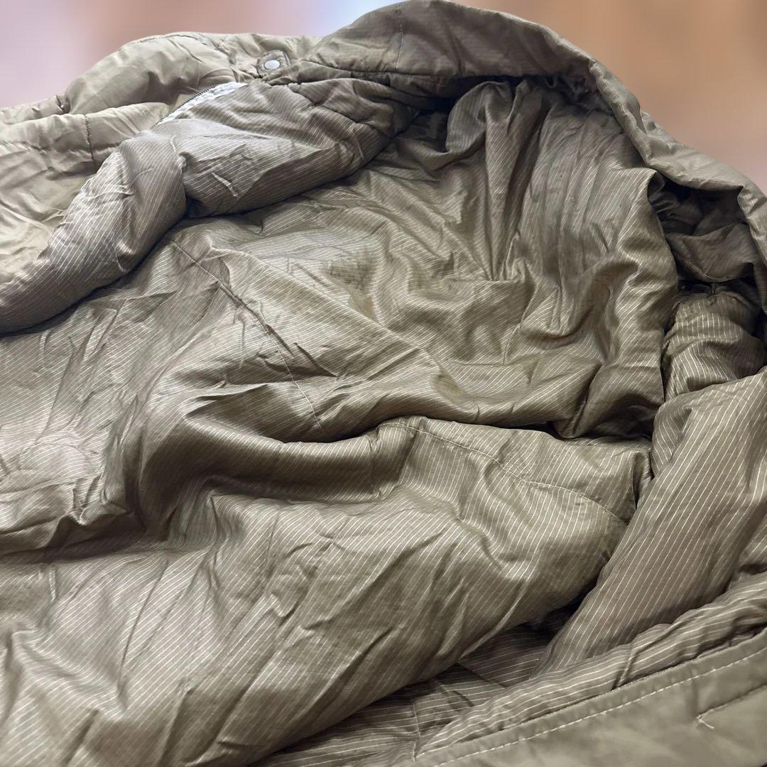 米軍　実物　USMC 3 SEASON SLEEPING BAG 3点セット