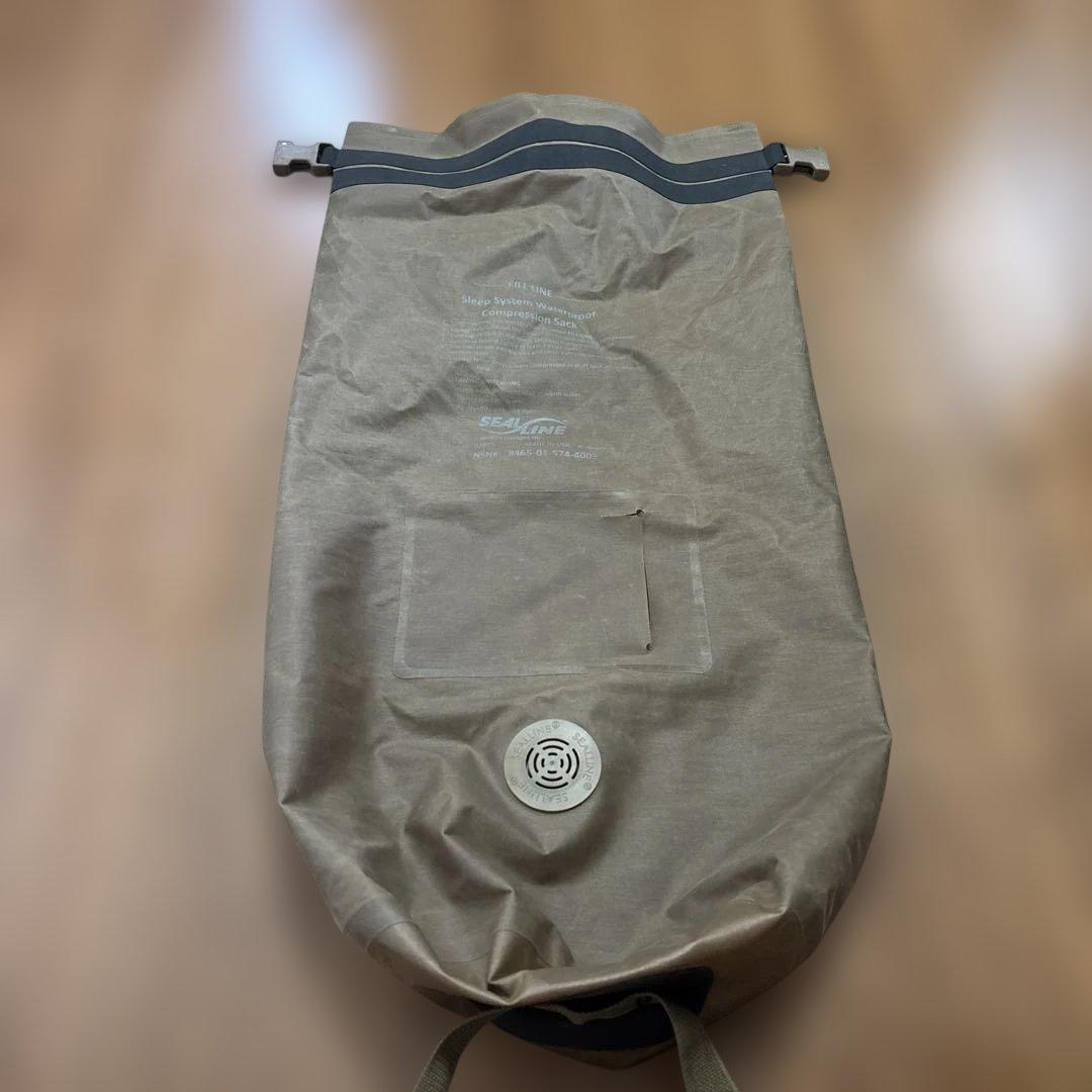 米軍　実物　USMC 3 SEASON SLEEPING BAG 3点セット