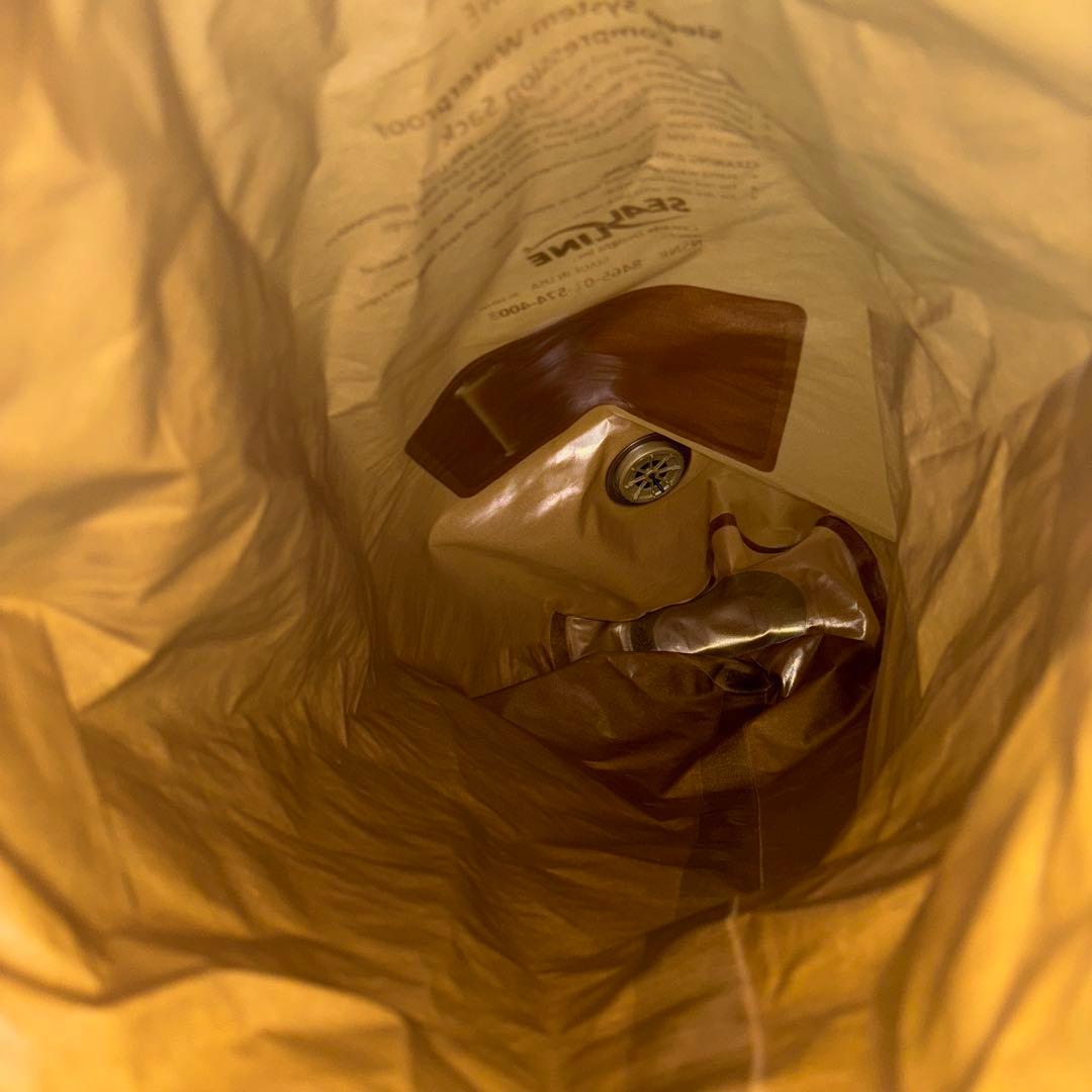 米軍　実物　USMC 3 SEASON SLEEPING BAG 3点セット