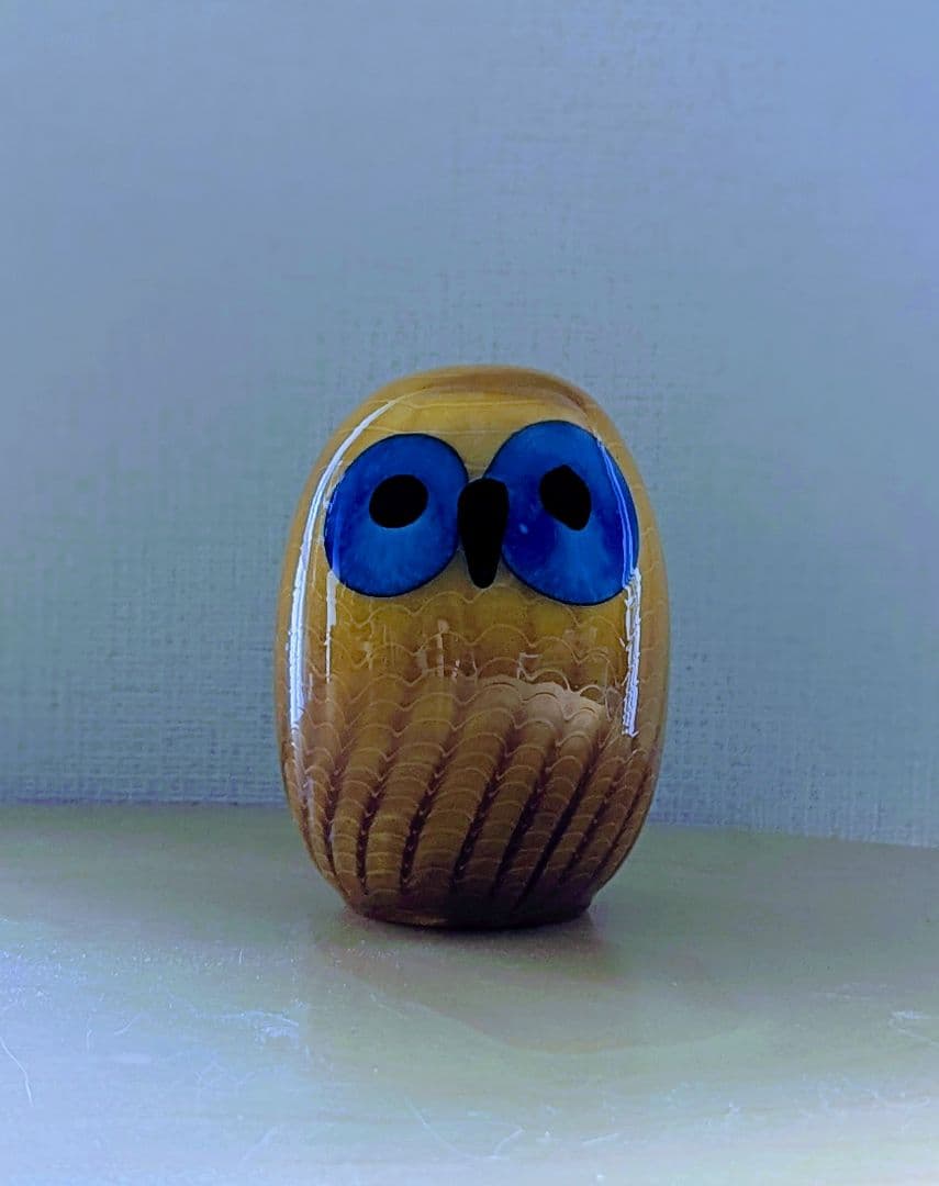 BIRDS BY TOIKKA ノーザンオウル　スコープ別注