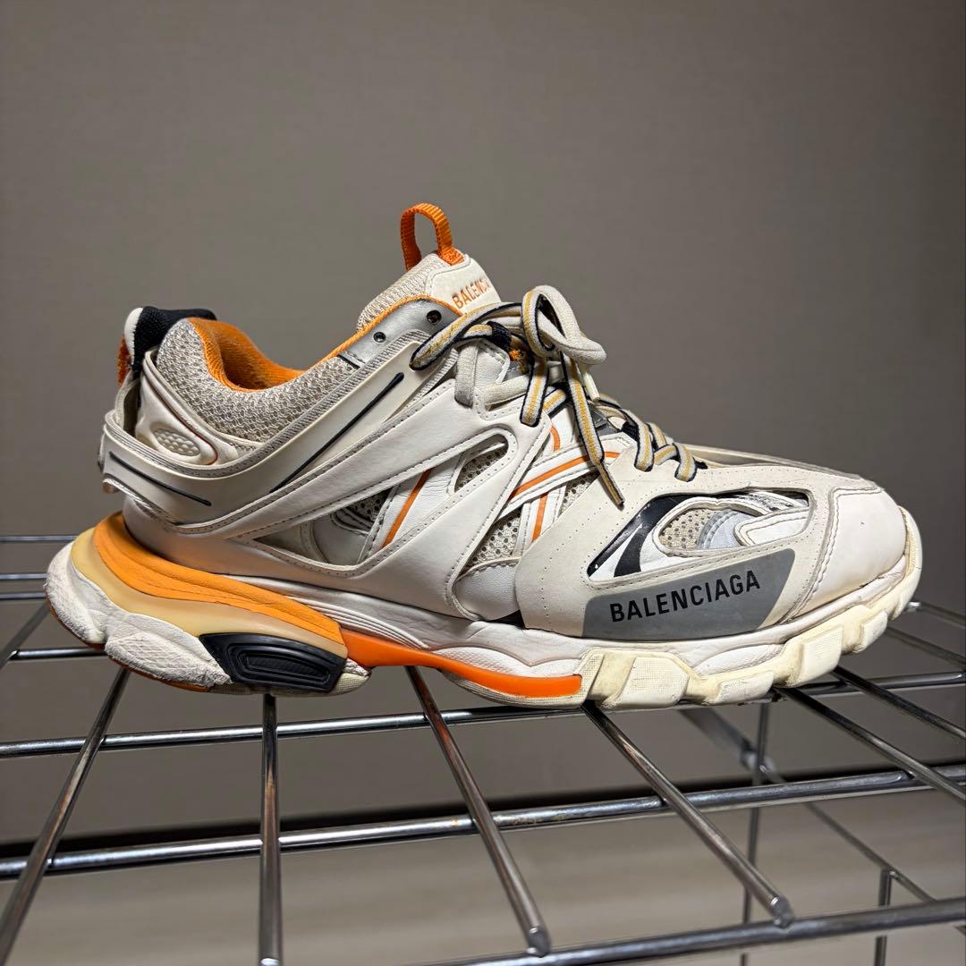 BALENCIAGA TRACK TRAINER 42 箱無 27.5cm