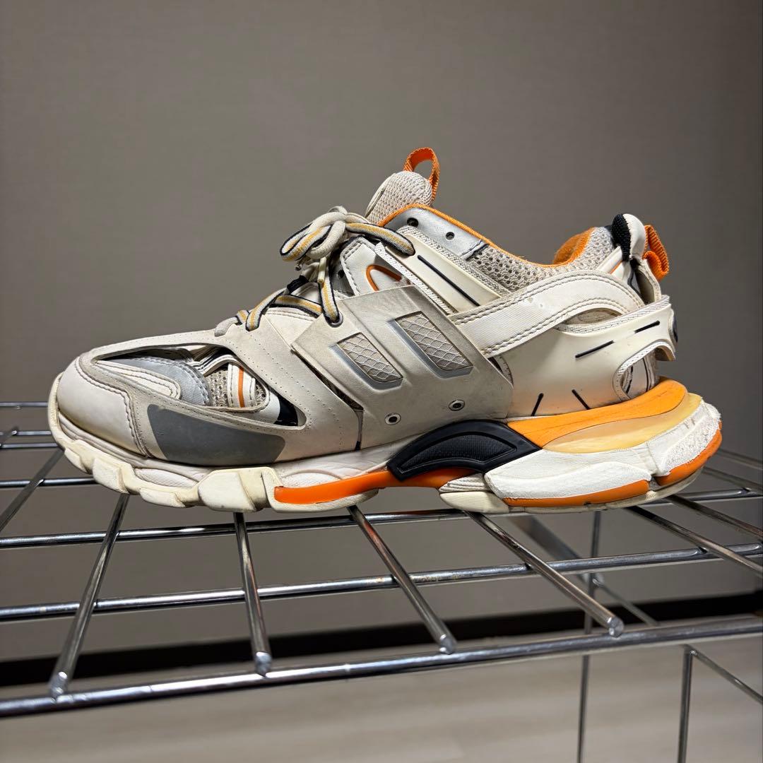 BALENCIAGA TRACK TRAINER 42 箱無 27.5cm