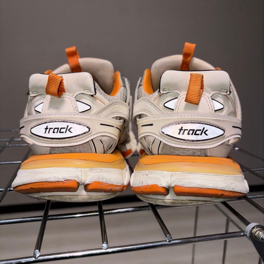 BALENCIAGA TRACK TRAINER 42 箱無 27.5cm
