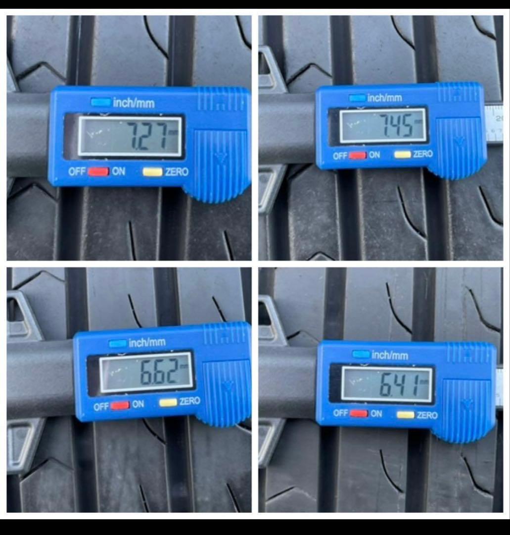 YOKOHAMA BLUEARTH RV 03 215/60/R17 4本セット