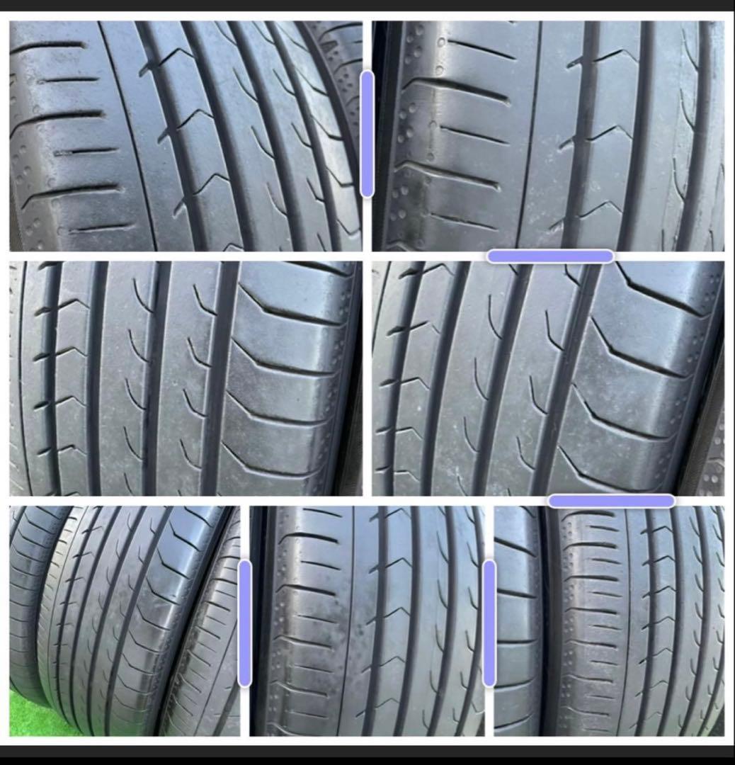 YOKOHAMA BLUEARTH RV 03 215/60/R17 4本セット