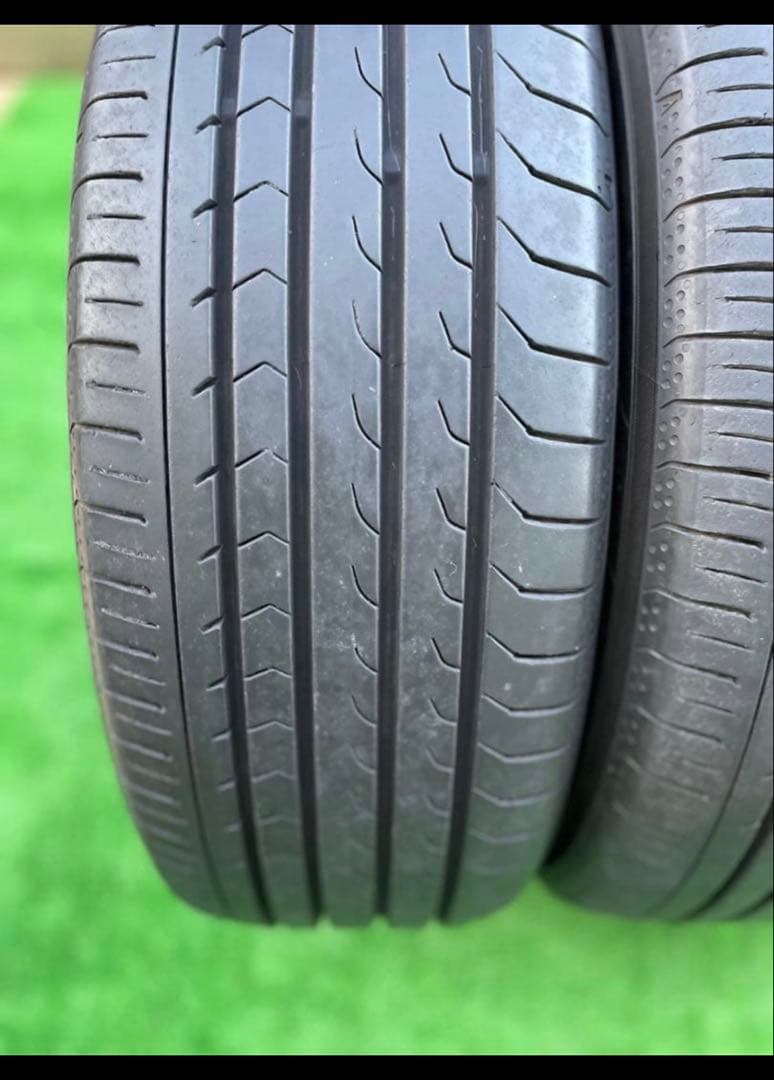 YOKOHAMA BLUEARTH RV 03 215/60/R17 4本セット