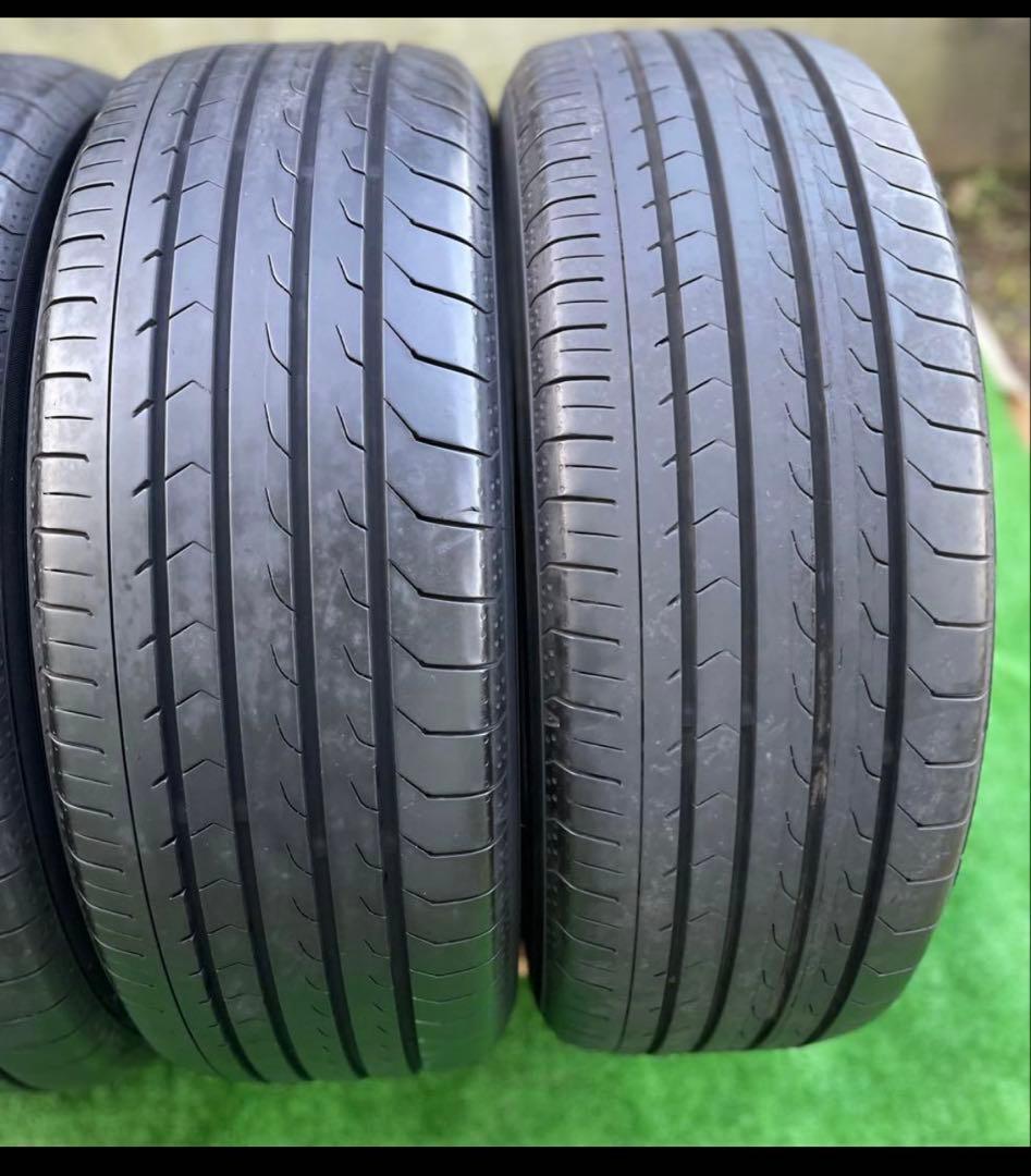 YOKOHAMA BLUEARTH RV 03 215/60/R17 4本セット