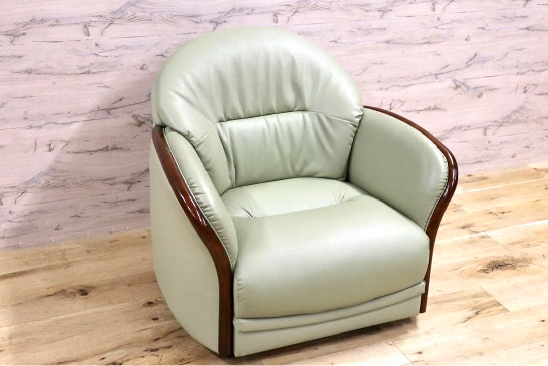 GMGN358◯maruni / マルニ ベルサイユ グレース 1人掛けソファ