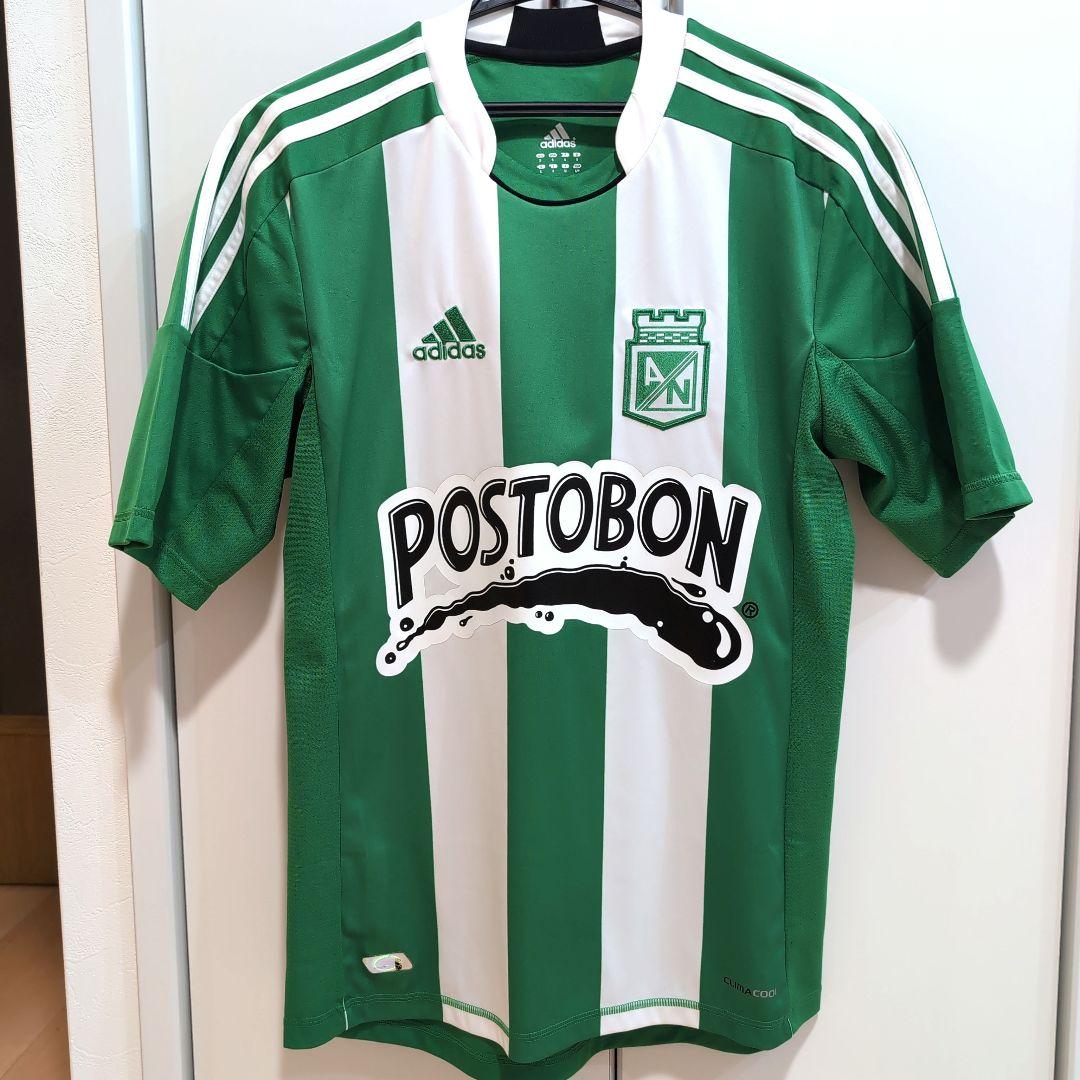 【価格交渉⭕】アトレティコ・ナシオナル ユニフォーム サッカー adidas