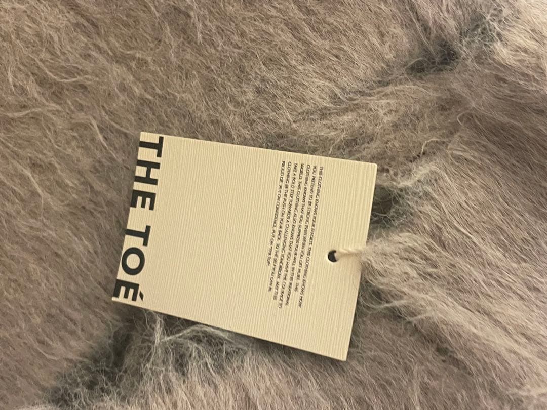 トップス the toe Friedrich Off-shoulder Sweater