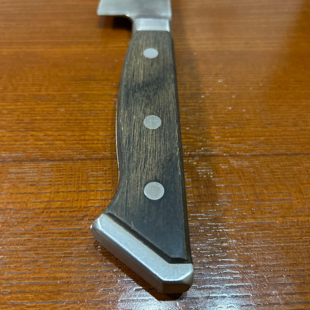 牛刀包丁 筋引包丁 GLESTAIN 全長46cm刃32cm ★送料無料