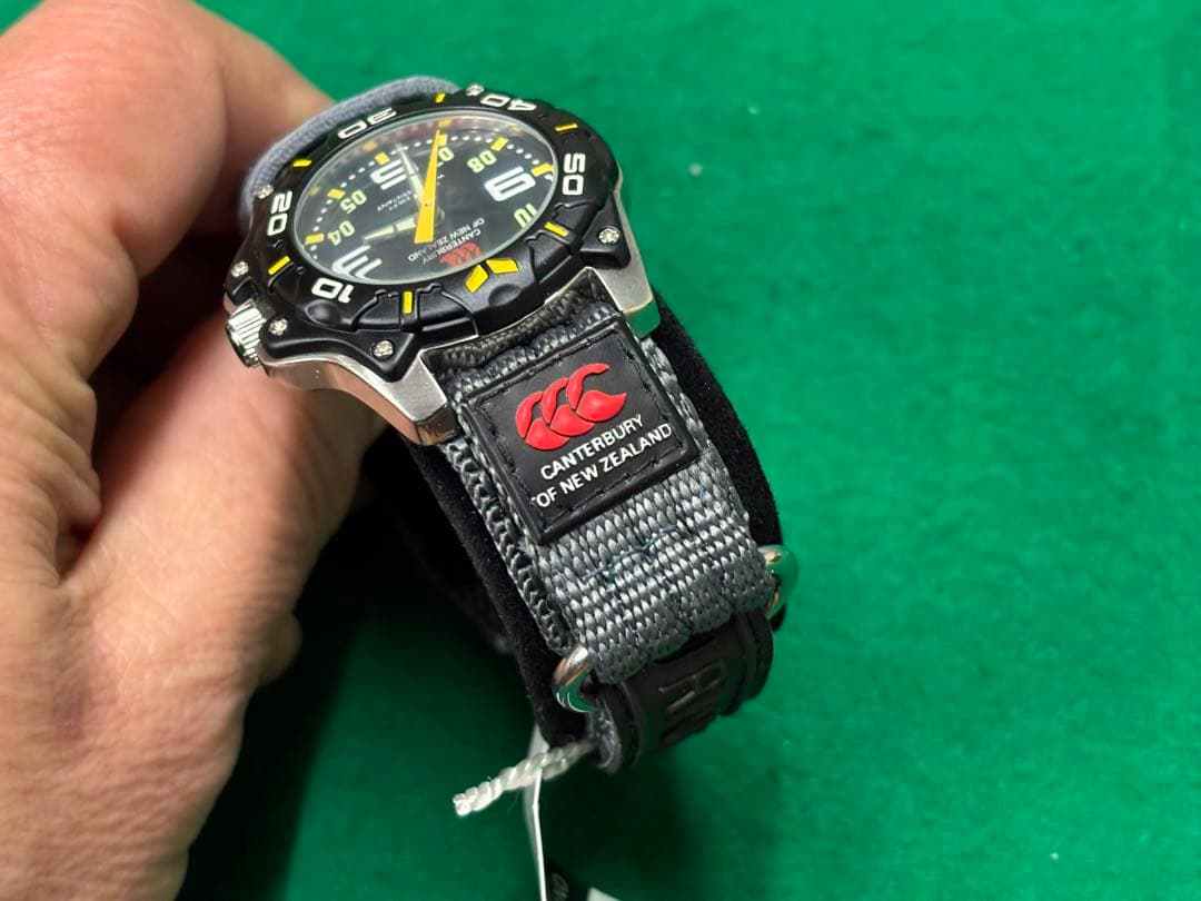 [激レア]CANTERBURY カジュアルウォッチ 新品・未使用 ※値下げ不可
