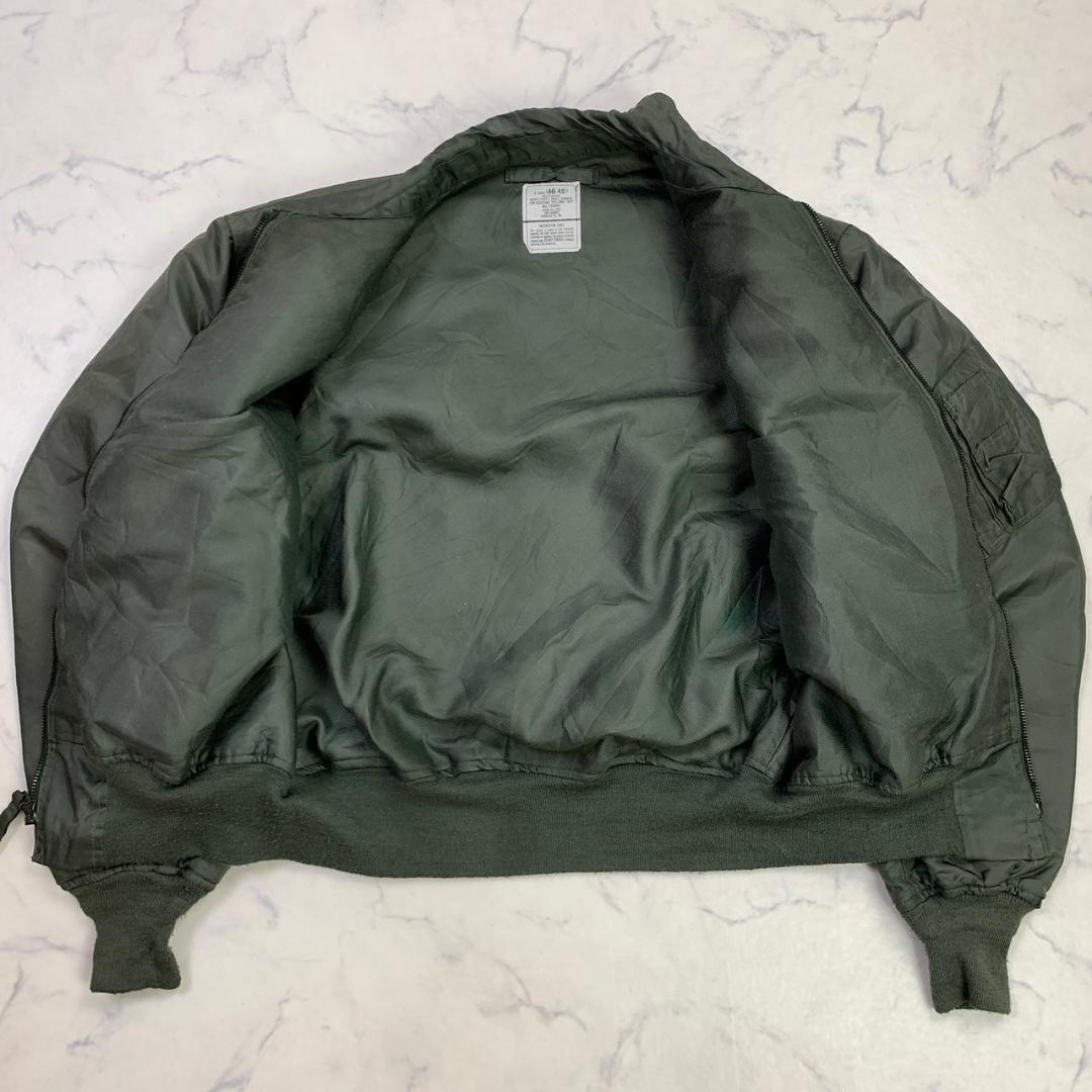 90s米軍実物 CWU-36P 後期型 1995年 ノーメックス XL　C958