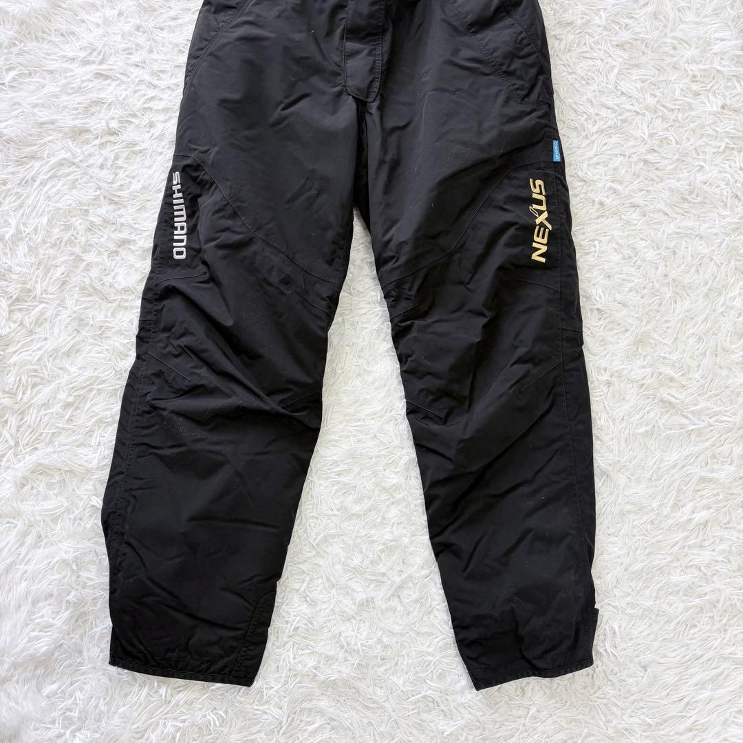 シマノ NEXUS フィッシングスーツ DSコールドウェザースーツ 上下セットL