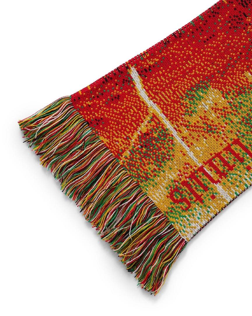 小物 24AW montmartre new york Burning Scarf