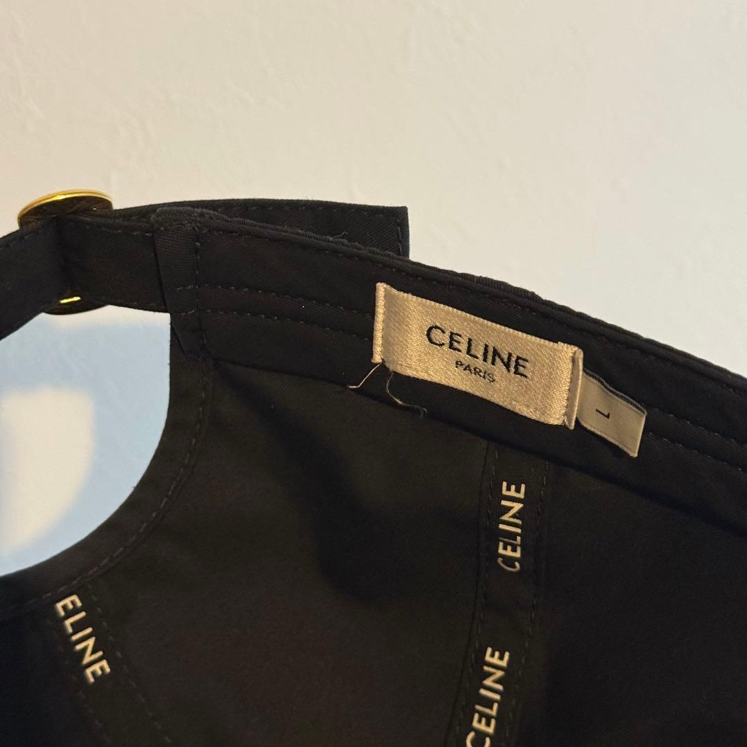 Celine(セリーヌ)キャップ