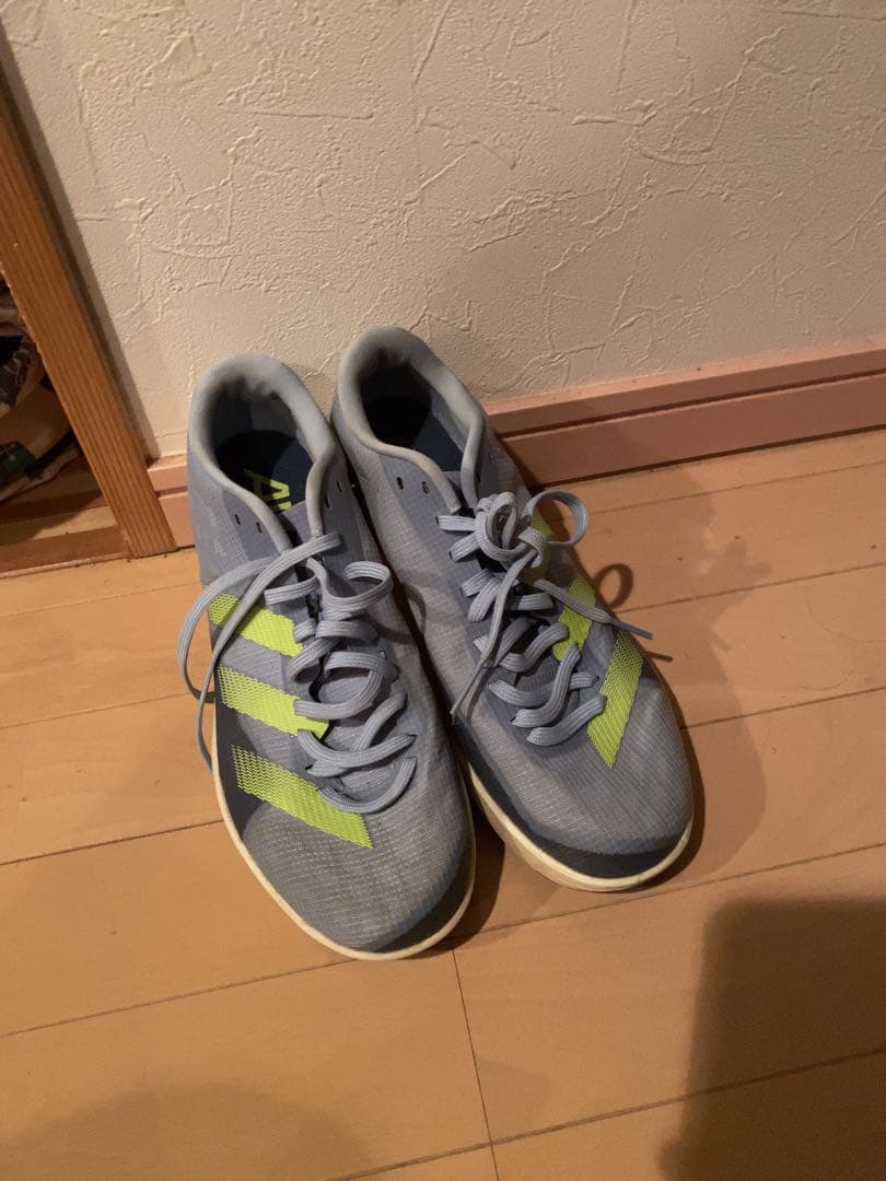 アディダス　Adizero　LJ　26.5.cm