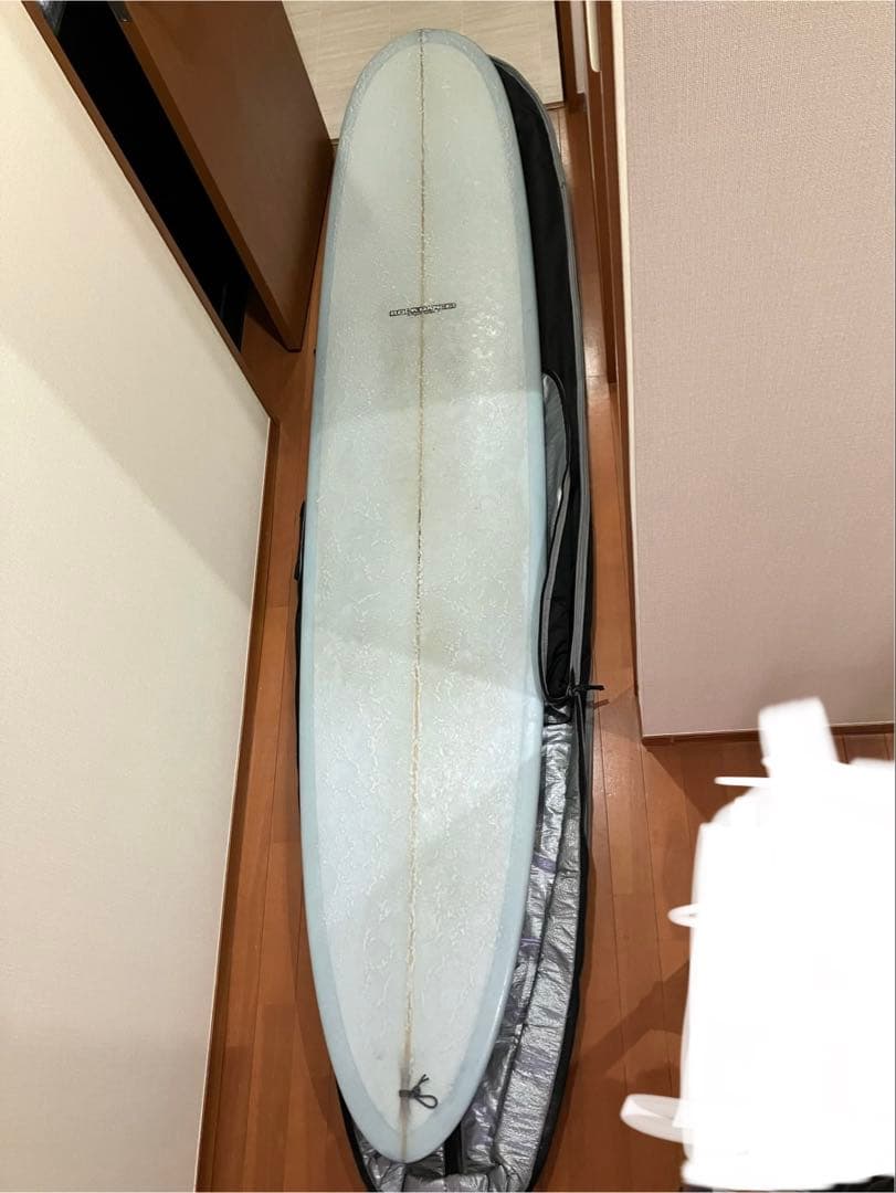 ９ミリ 　RockDance　ロングボード 9.1 超軽量　湘南手渡し