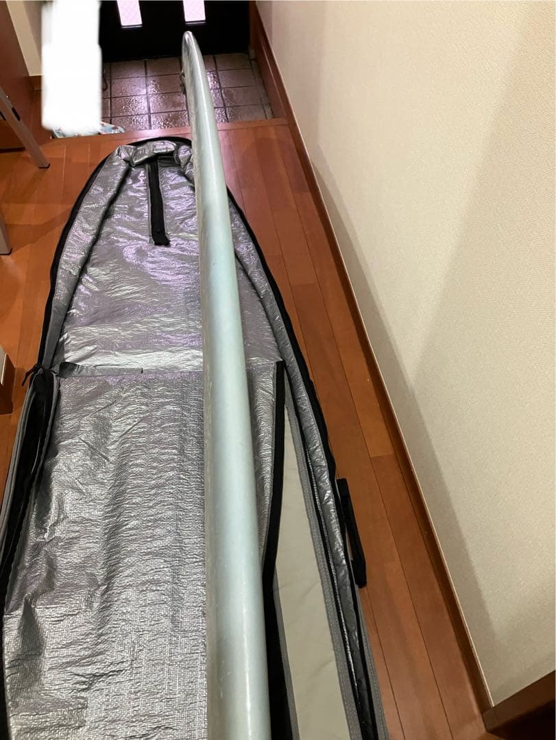 ９ミリ 　RockDance　ロングボード 9.1 超軽量　湘南手渡し