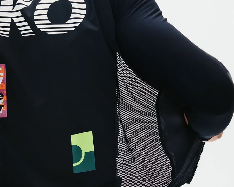 パスノーマルスタジオ Stow Away Gilet