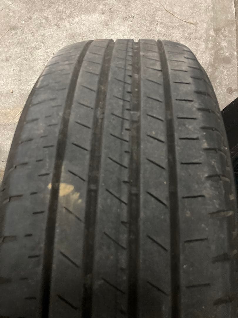 貴一 ノーマルタイヤ205/65R16 4本セット①