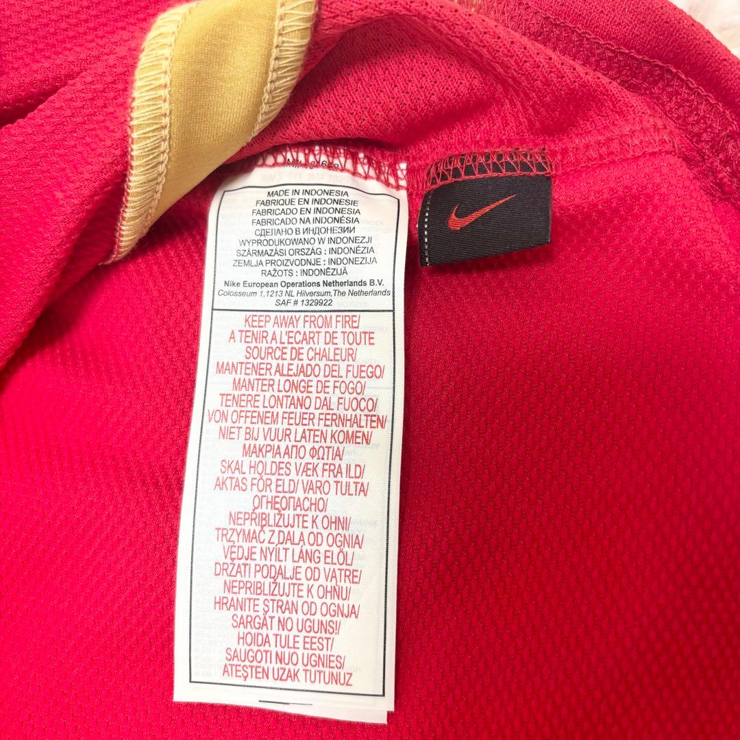 【Kanku】アーセナル ユニフォーム NIKE