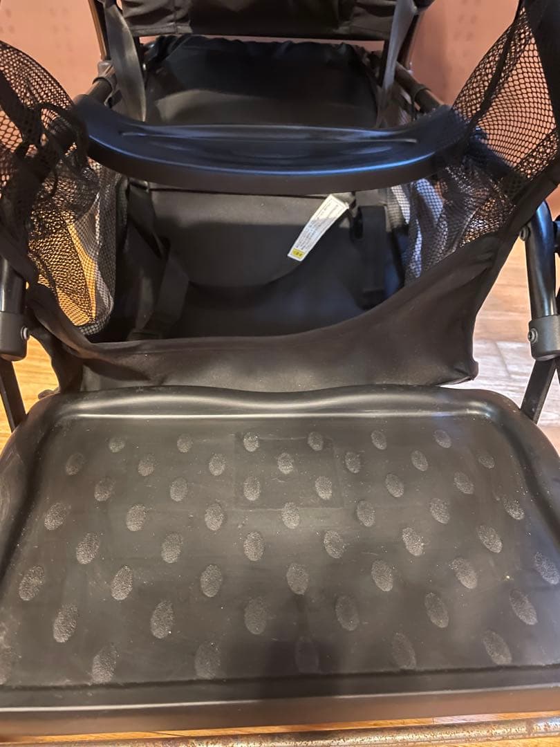 きひろ☆二人でゴーDX レインカバー付き