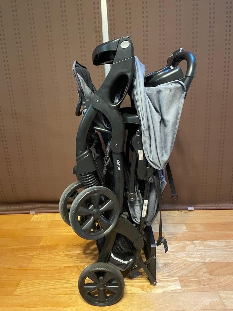 きひろ☆二人でゴーDX レインカバー付き