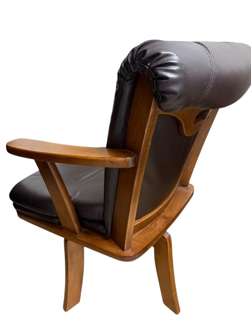 北欧レトロ 回転式ダイニングチェア GRANDE CHAIR グランチェア