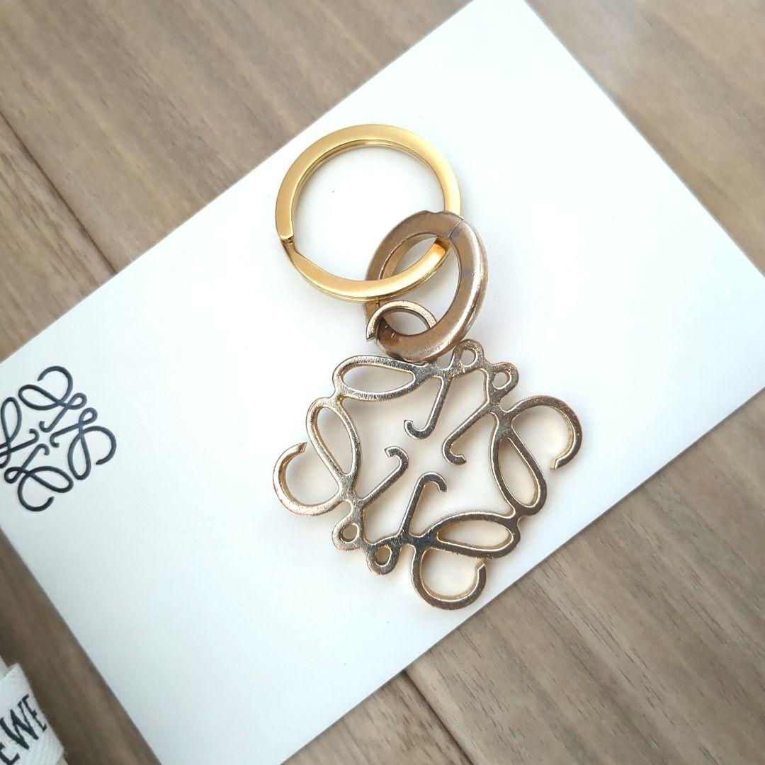 LOEWE ロエベ★アナグラムキーリング
